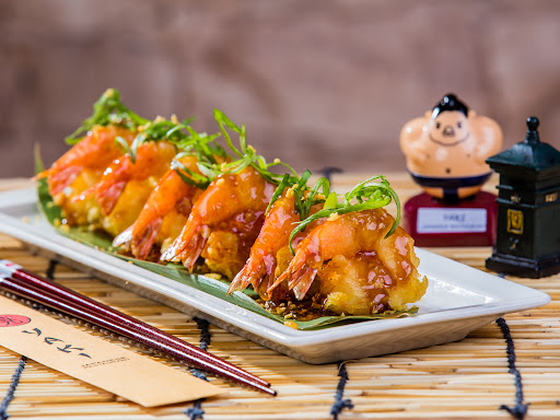 Yaki Japanese Restaurant