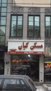 مسکن کیان 2