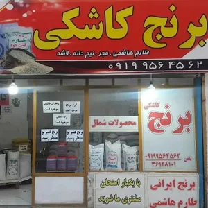 برنج کاشکی