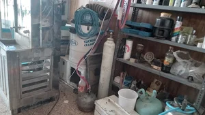 خدمات فنی شجاعی