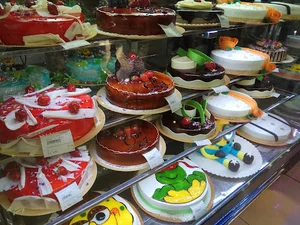 شیرینی سرای مادر