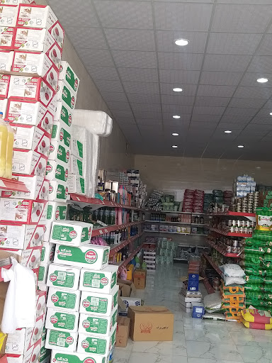 فروشگاه محله اپخشان سیامک
