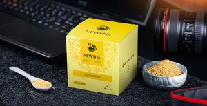 نمایندگی دمنوش نیوشا
