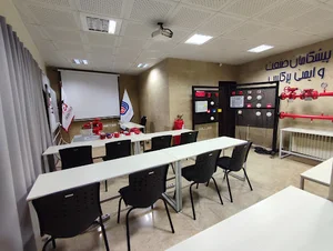 آموزشگاه حریق اِدوفایر