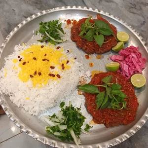 کته کباب آتا