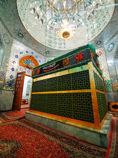بقعه آقا امیرسلطان