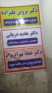 دکتر پروین علی‌زاده