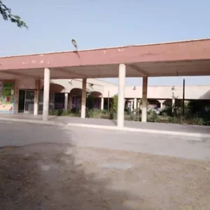 بازار روز (آرایشگاه، مرغ و گوشت ، نوشت افزار ، تاکسی تلفنی)