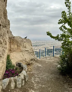 بام اصفهان | بام صفه