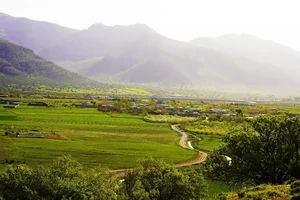 روستای تل بیضا
