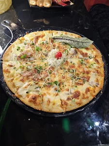 Viona lounge fast food