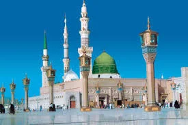 تاریخچه مسجد النبی (ص) از آغاز تأسیس تا سال ۸۷ هجری | رشد