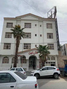 هتل امین 2