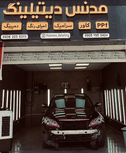 Madness_Detailing