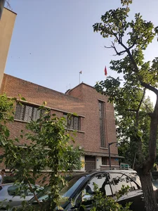 سفارت جمهوری ارمنستان