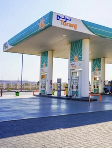 ‌پمپ‌ بنزین ترنج