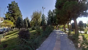 بوستان مهستان