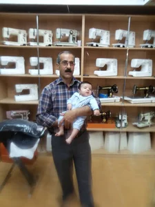فروشگاه چرخ خیاطی خطیبی