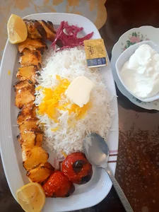 رستوران شمشیری