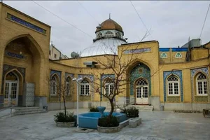 مسجد امام سجاد (ع) 3