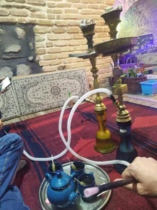 سفره خانه سنتی سراب