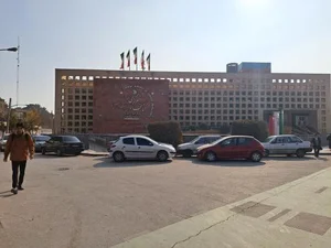 کتابخانه مرکزی شهرداری اصفهان 5