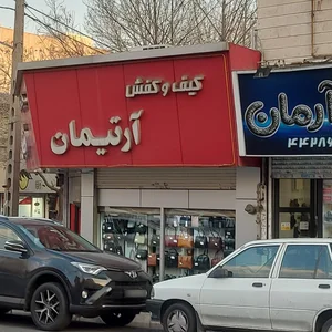 کفش آرتیمان 2