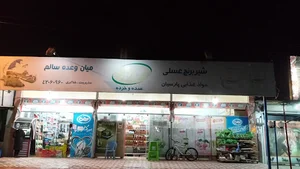 فروشگاه پارسیان