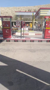 جایگاه بنزین و گازوئیل - خور