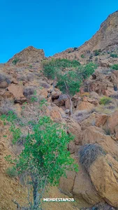 کوه بیرک مهرستان birk. Mehrstan