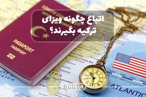 راهنمای کامل: اخذ ویزای ترکیه برای افغانها (2025) – شرکت ایران ...