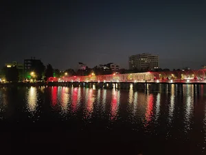 جزیره استخر لاهیجان