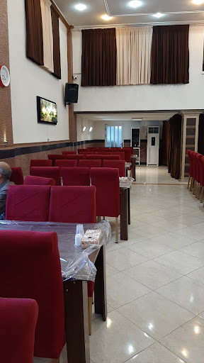 تالار پذیرایی سبزینه
