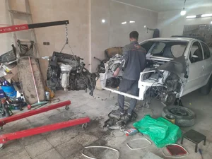تعمیرگاه امین 2