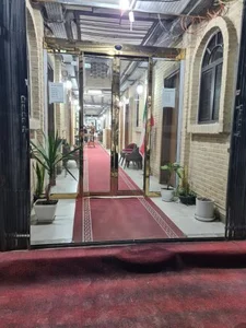 هتل آپارتمان المهدی عج