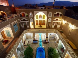 کافه بام
