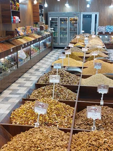 خشکبار گندم