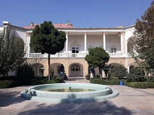 عمارت امیربهادر
