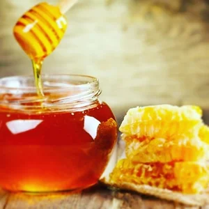 عسل طبیعی ساسا ارگانیک