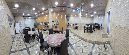 رستوران علی کیفک