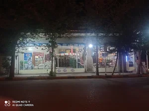 خوار بار فروشی تک