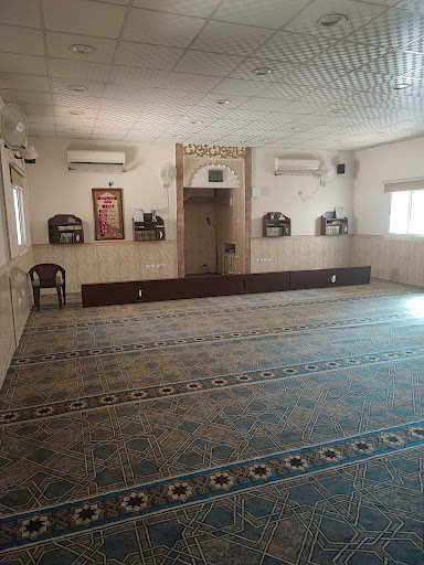 مسجد/مصلى بلال بن رباح (رضي الله عنه)