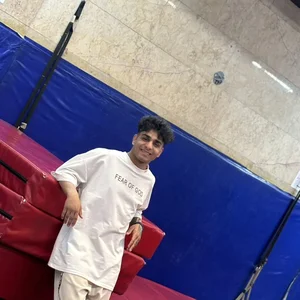 باشگاه پارکور و ژیمناستیک Amir run (امیران) 2