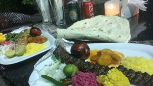 رستوران باشگاه دانشگاه