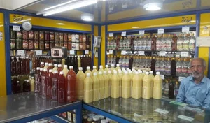 فروشگاه لیموترش(حاج نصرالله خاکی)