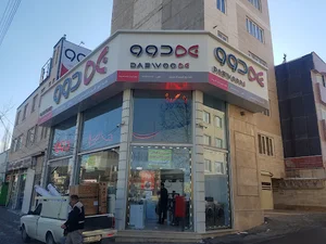 فروشگاه دوو