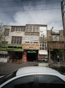 ورق آهن فرفوروژه چمنی 2