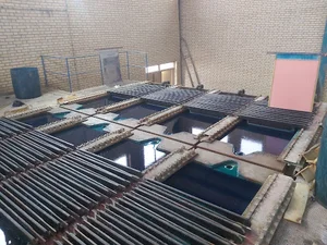 کارخانه محافظ سازان آرش (مس رزن)