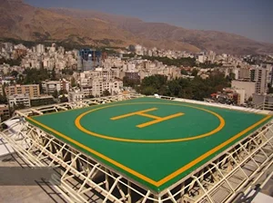هلی پد شماره 2