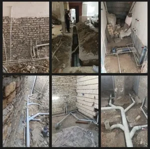لوله‌کش در مرزداران 2